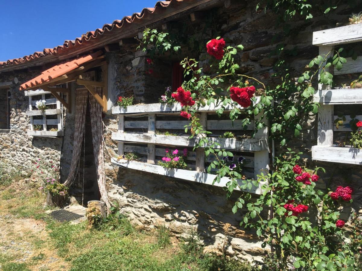 Mosteirinho Negreda Exterior photo